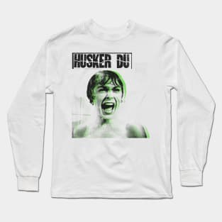 husker du // fanart Long Sleeve T-Shirt